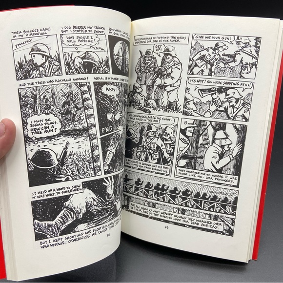 Maus I & II Paperback Box Set by Art Spiegelman Controversial Holocaust Jewish - Picture 9 of 10